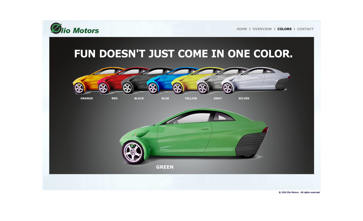Elio Motors